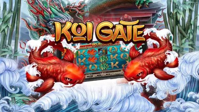 Daftar Slot Game Koi Gate Habanero Gacor Hanya di XOTOGEL