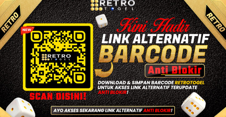 Retrotogel Pusat Togel